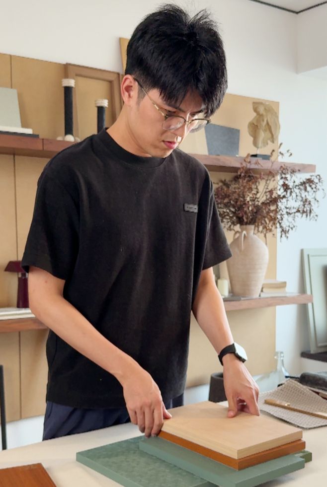 大胆的法色,年轻的法式